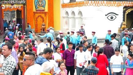 V - यस्तो देखियो मोदीको पशुपति पूजा || Narendra Modi at Pashupatinath Temple