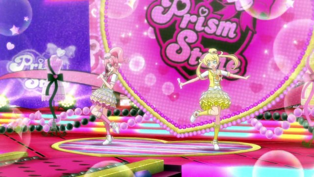 반짝 프리☆채널 5화 삽입곡 레디- 액션! (미라이 & 에모) 일본어판 - [한엠]