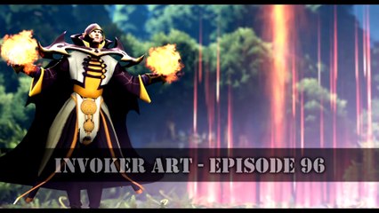 Dota 2 - The Art of Invoker - Episode 96