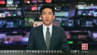 [中国新闻]中国外交部：中方就熊本县强烈地震向日方表达慰问 | CCTV-4