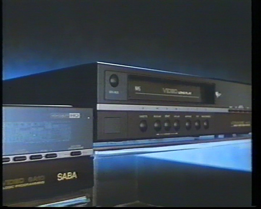 TVE 1 - Bloque de publicidad (15-11-1986) (2)