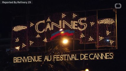 Kristen Stewart, Ava DuVernay & 80 Other Women Staged A Powerful Protest At Cannes