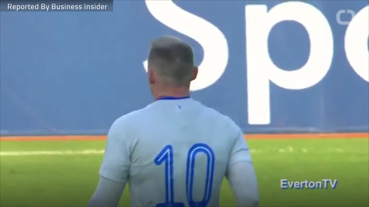 Wayne Rooney To Sign With MLS Team?