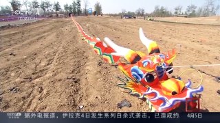 [中国新闻]河北石家庄：清明传统回归 节日里的儿时记忆 | CCTV-4