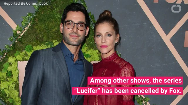Star Tom Ellis Confirms 'Lucifer' Cancellation