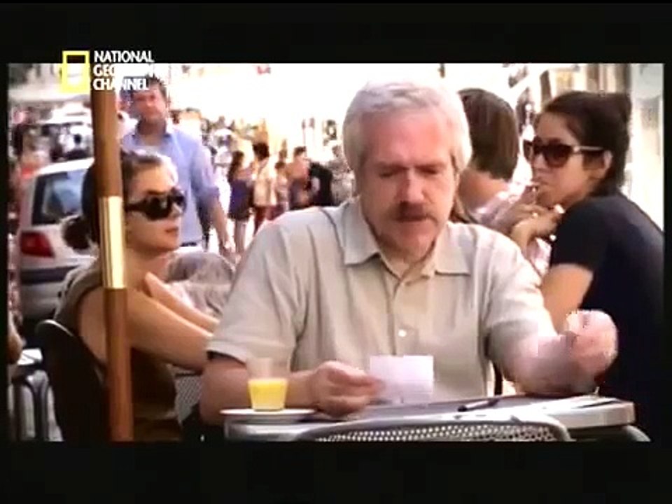 Antik Çağın Gizemleri - Mona Lisa Şifresi