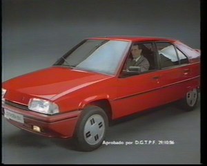 TVE 1 - Bloque de publicidad (15-11-1986) (3)