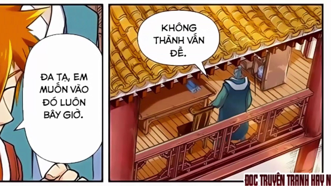audio | yêu thần ký 111 | đọc và nghe truyện online| truyện tranh yêu thần ký