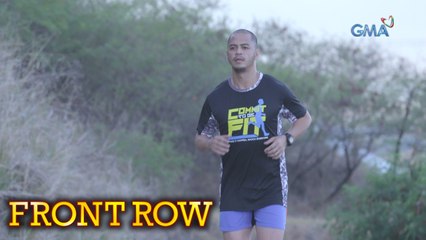Front Row: Bearwin Meily at Rosan Mendoza, ibinahagi ang kanilang inspirasyon sa pagpapapayat