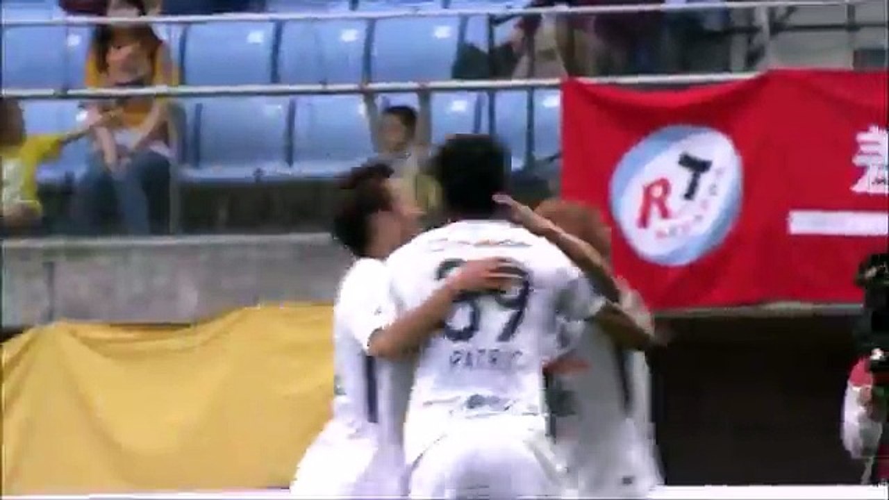 Sendai 1:2 Hiroshima (Japan. J League. 12 May 2018)
