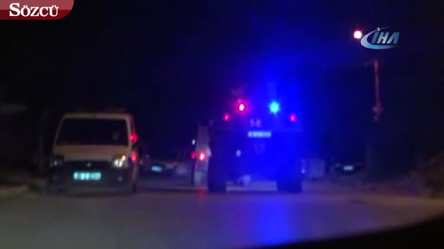Ankara’da polise silahlı saldırı