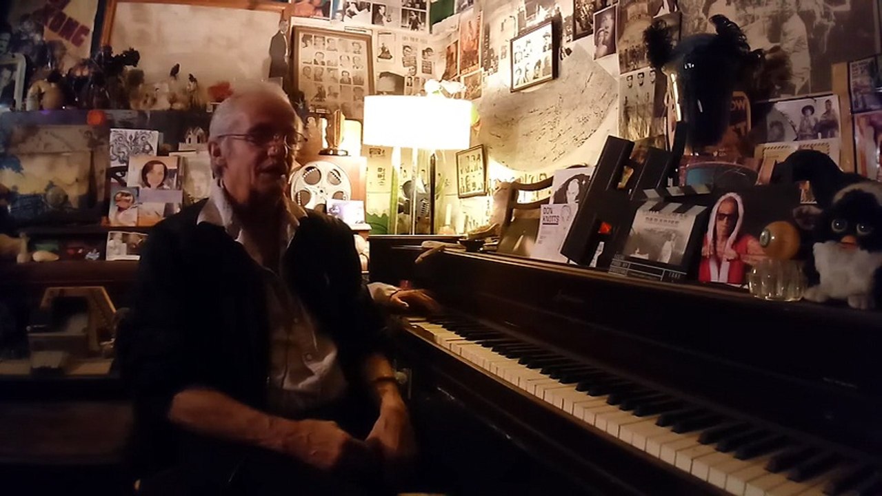 George Figgs on Streaming