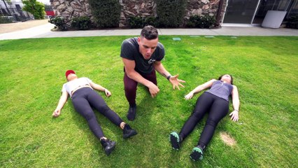 2018 AB WORKOUT By Brendan Meyers