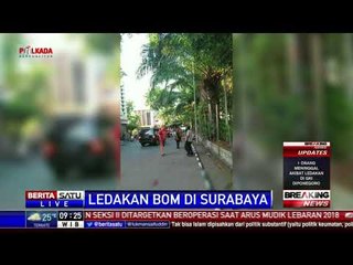 Pelaku Bom di Gereja Santa Maria Tak Bercela Diduga 2 Orang