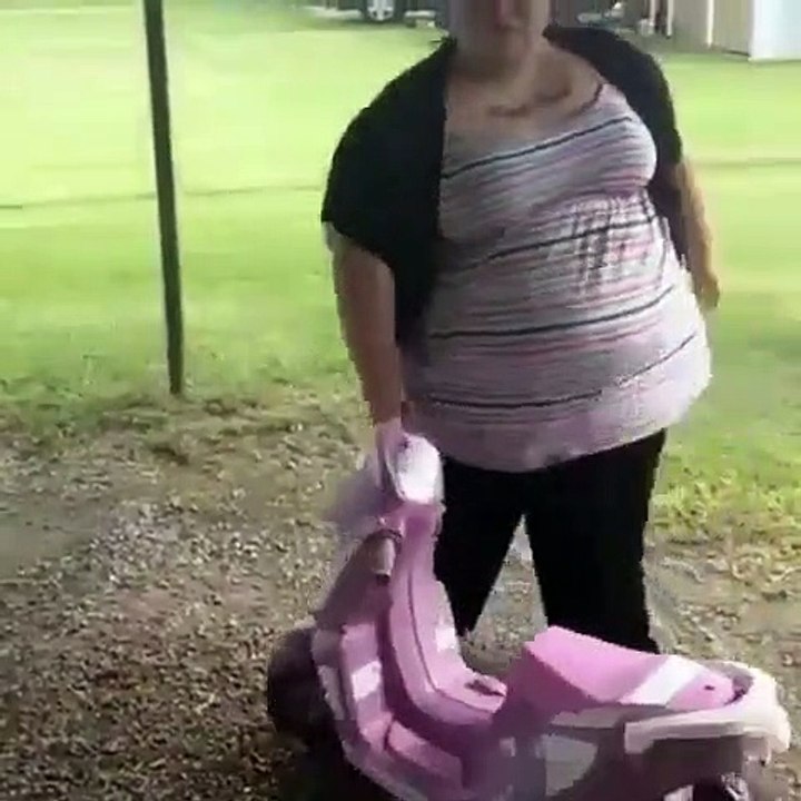 “Gravity is real!I’m the girl who fell also who lost 325 lbs”