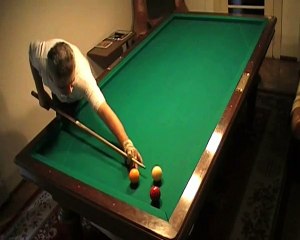 Rappels, enchainements et américaine 07