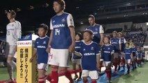 Yokohama Marinos 1:1 Gamba Osaka (Japan. J League. 12 May 2018)