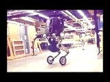 »Leaked Footage of Terrifying New Boston Dynamics Robot»