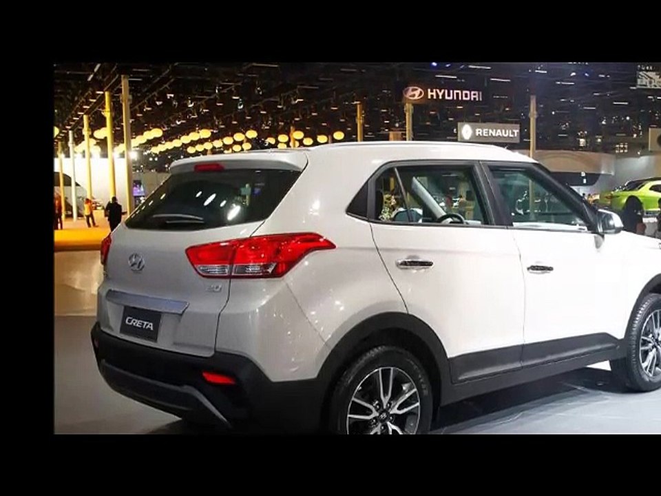 2018 Hyundai Creta Facelift Expected Prices Launch Date