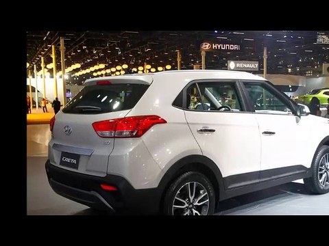 2018 Hyundai Creta Facelift Expected Prices Launch Date