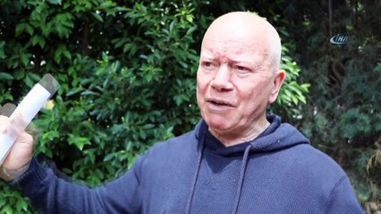 Rekortmen Namık Ekin yeni bir rekora hazırlanıyor