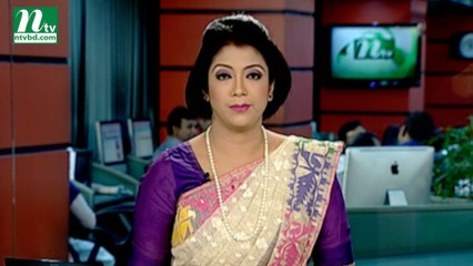 NTV Modhyanner Khobor | 13 May, 2018