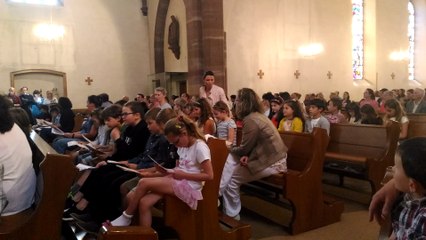 sacrement du pardon Elza et Tom 1