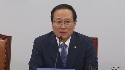 민주당 "내일 본회의 참석해 의원 사직서 처리" / YTN