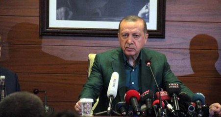 Bahçeli'nin Af Önerisine Erdoğan'dan İlk Yorum: Böyle Bir Düşüncemiz Yok