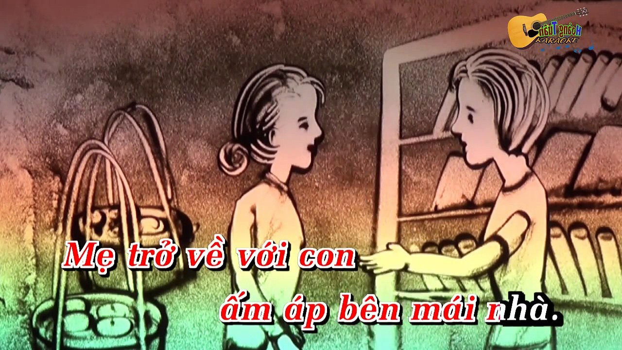 [Karaoke] Gặp Mẹ trong mơ