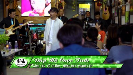 [Karaoke] Đắp Mộ Cuộc Tình