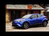2018 Toyota CHR SUV Prices Launch Detailed