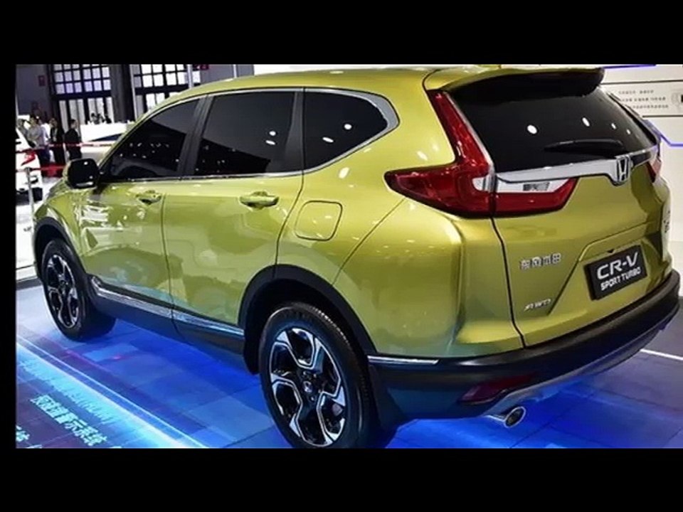 2019 Honda CRV Facelift Expected Prices Launch Specifications