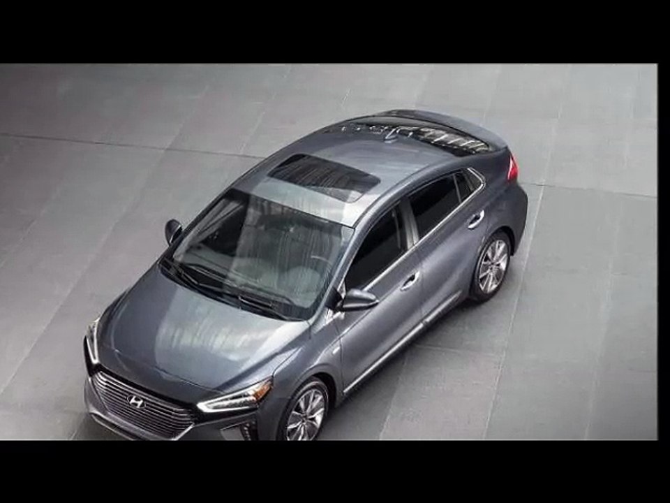 2019 Hyundai Ioniq Environment Friendly Car Specifications Detailed