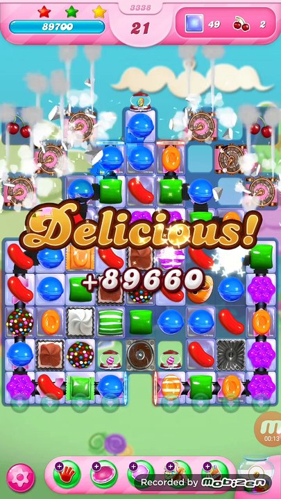 candy crush saga level 3338