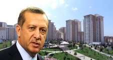 Erdoğan: Bedava Konut Vermek Söz Konusu Olamaz