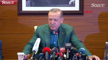 Erdoğan'dan faiz açıklaması