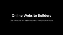 Top 5 Best Website Builders