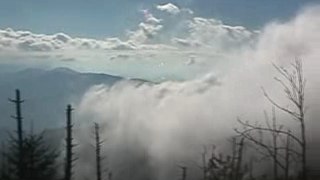 Places To Visit In America - Clingmans Dome