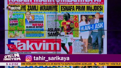 Uyan Türkiyem 13 Mayıs 2018