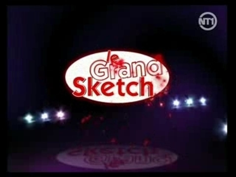 TV - Le grand sketch (NT1)
