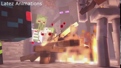Top 3 Enderman Life Minecraft Animations