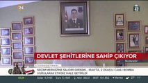 Şehit ailesine ev hediye edildi