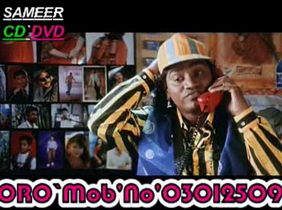 Comedy Scenes - Hindi Comedy Movies - Johnny Lever And Satish's Funny Phone Call - Hindi Movies - DAILYMOTION