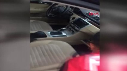 Adana-Şüphe Üzerine Durdurulan Otomobilden Ruhsatsız Tabanca Çıktı
