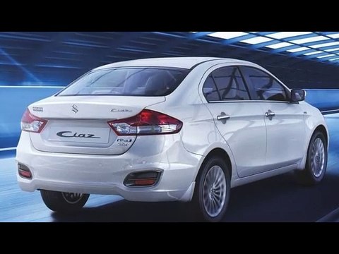 2019 Maruti Ciaz Facelift Expected Prices Detailed Specifications