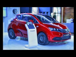 Tata C-Cube Expected Prices Launch Date