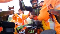 GP d'Allemagne au Sachsenring - Jonas Folger 2017