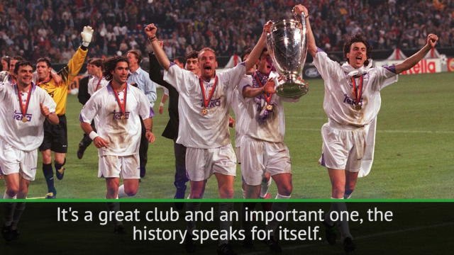 Everyone including Neymar wants to come to Real Madrid - Zidane