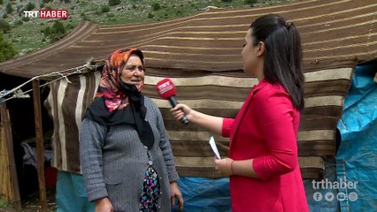 Yörük Ana'nın Anneler Günü